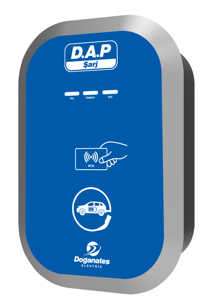 DAP Şarj Smart istasyon